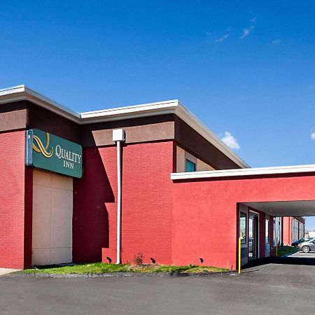 Quality Inn Near Pimlico Racetrack Baltimore Exterior photo