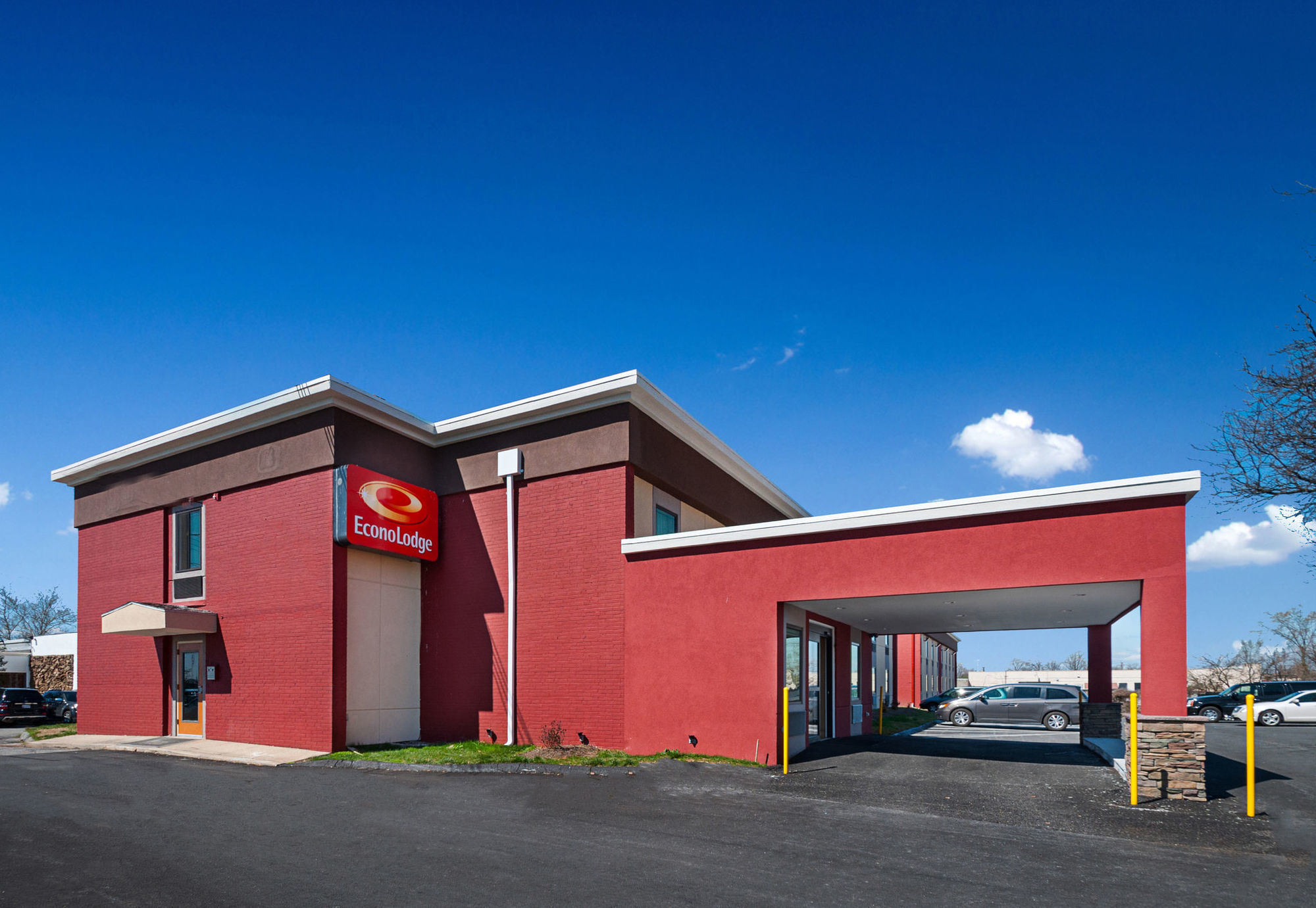 Quality Inn Near Pimlico Racetrack Baltimore Exterior photo