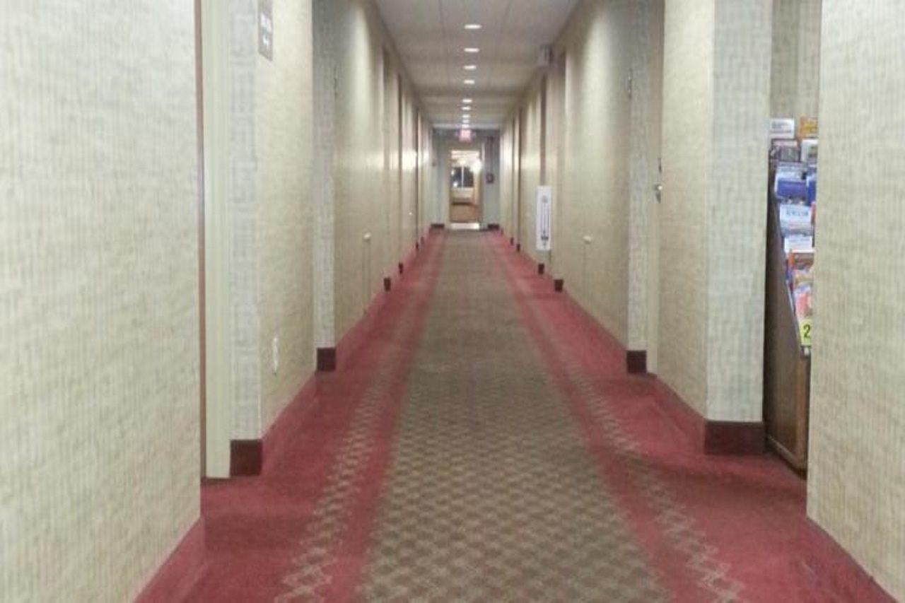 Quality Inn Near Pimlico Racetrack Baltimore Exterior photo